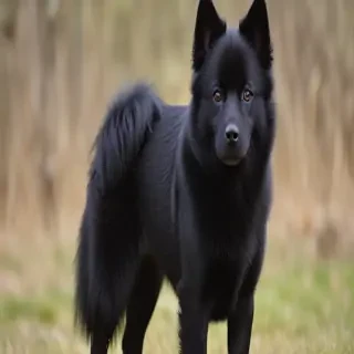 schipperke dog breed