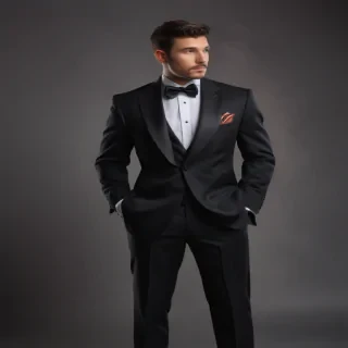 tuxedo png