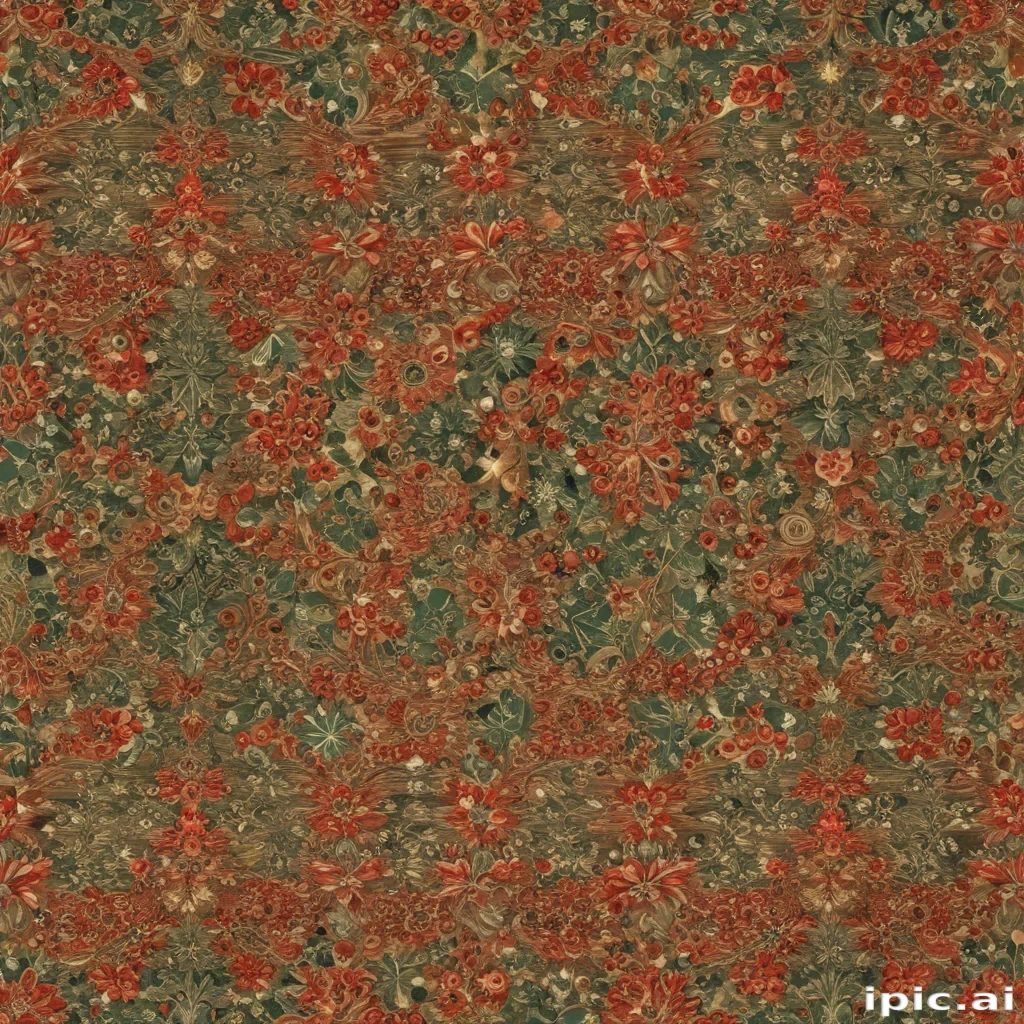 pattern xmas