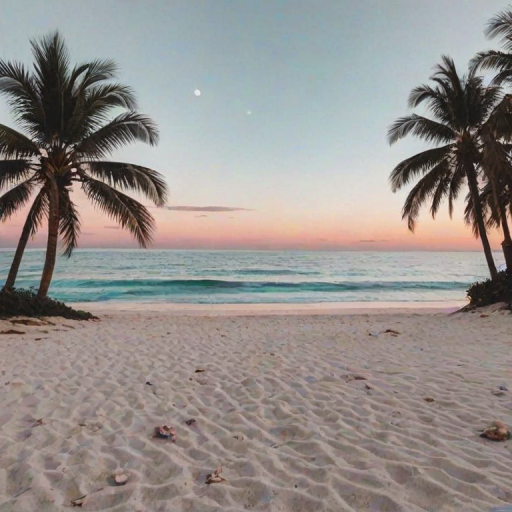 aesthetic wallpapers beach