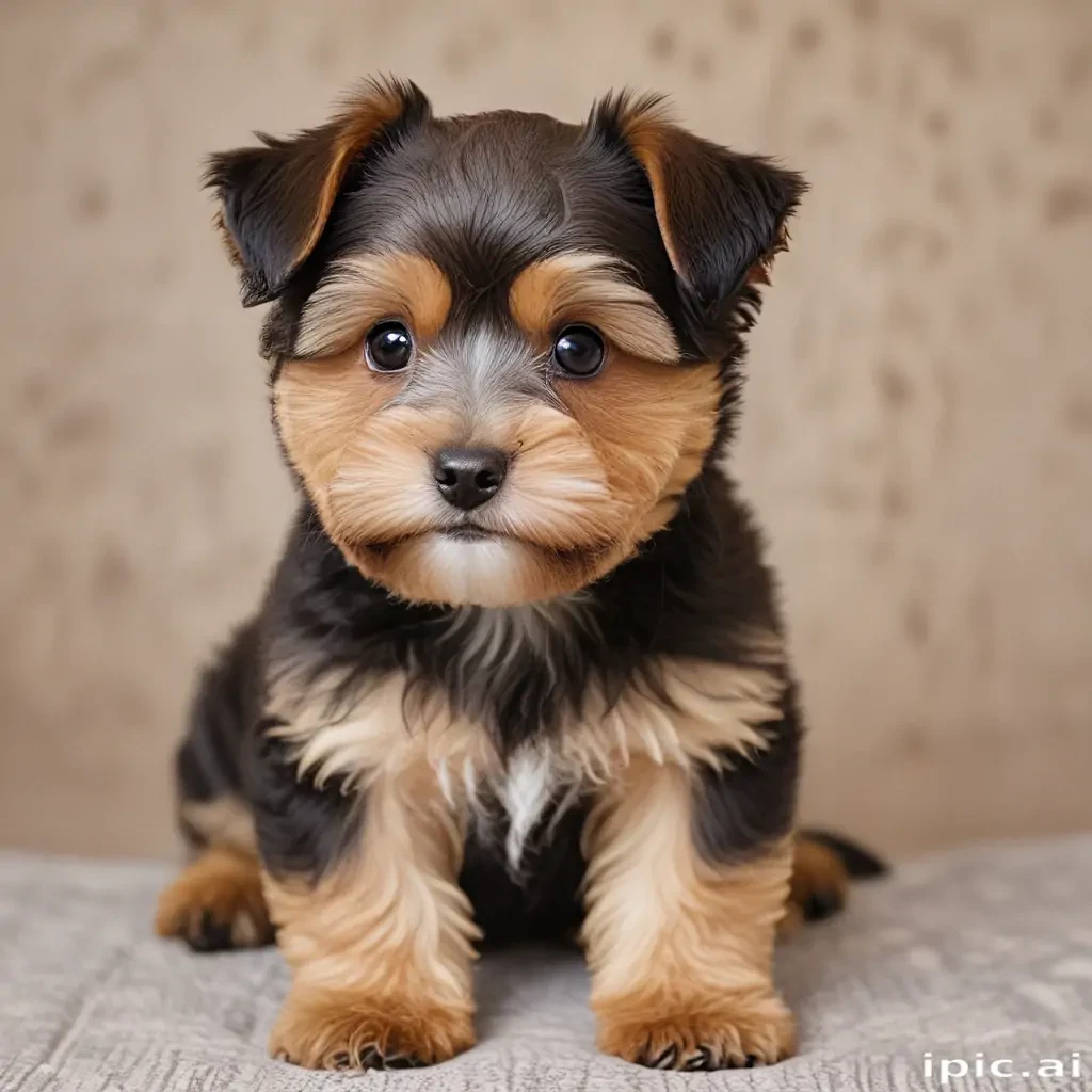 yorkipoo dog breed