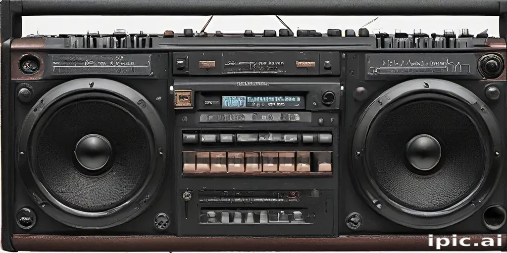 boombox png