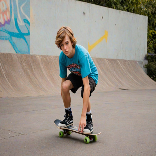skater boy