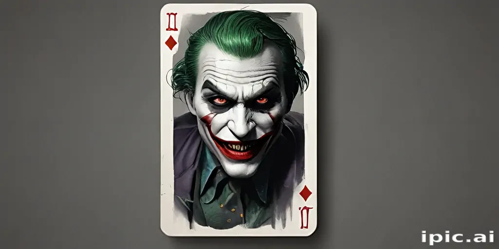 joker card png