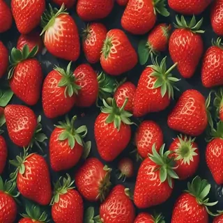 strawberry wallpaper laptop
