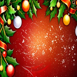 christmas background iphone