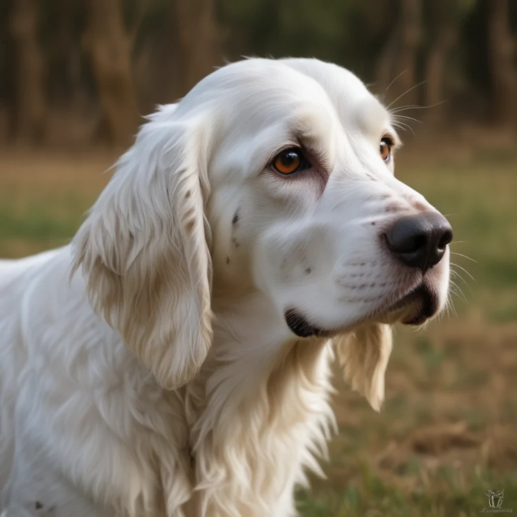 english setter