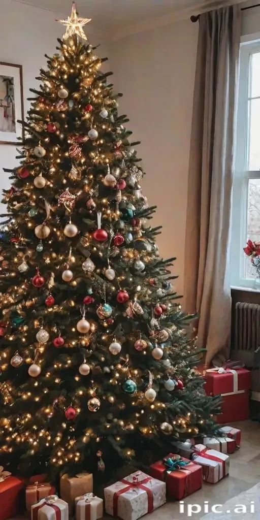 christmas pic aesthetic