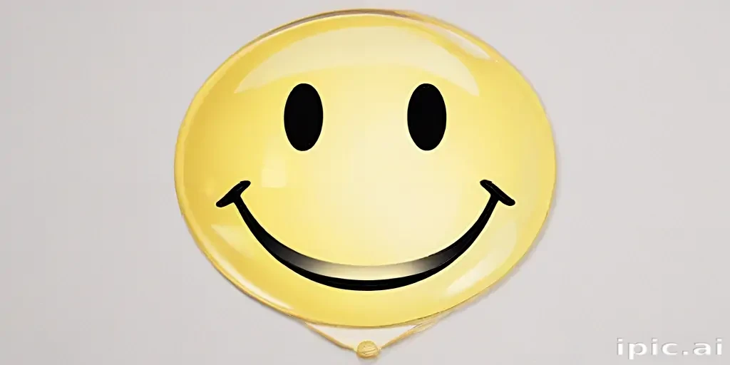 transparent smiley face