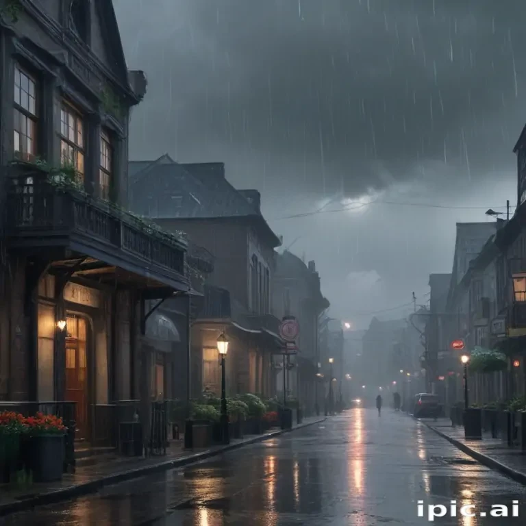 rain sounds