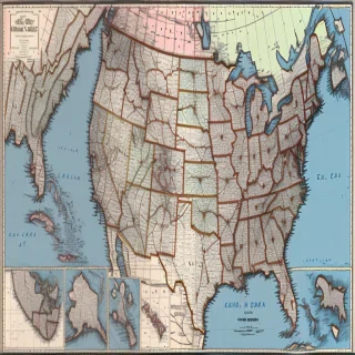 us maps