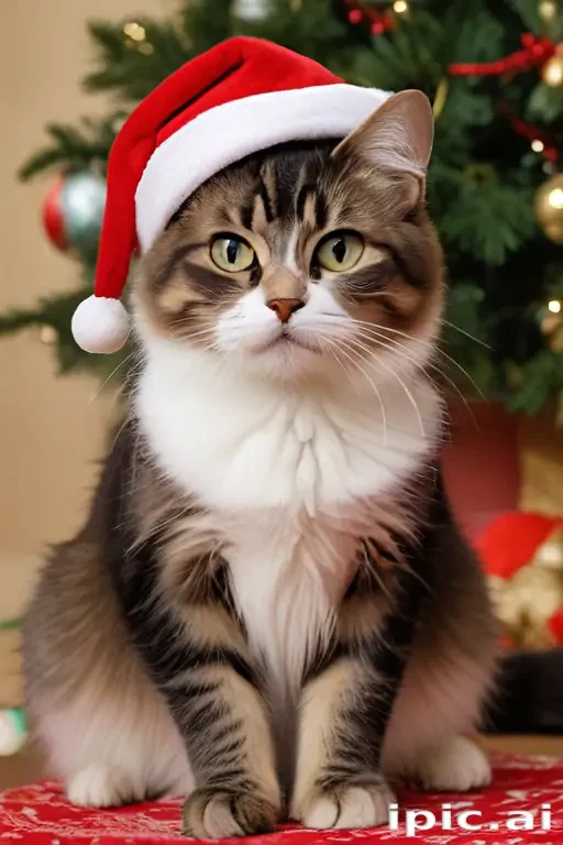 xmas cats images