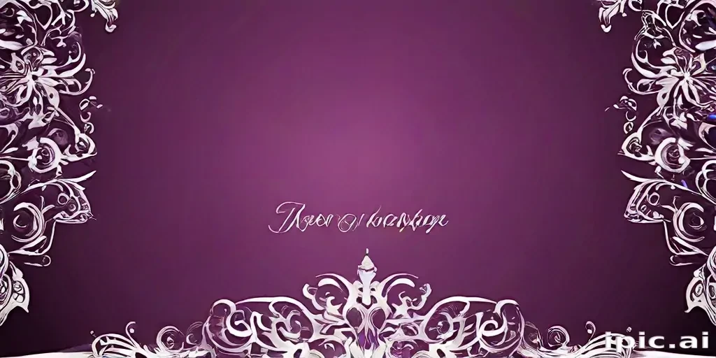 invitation card background