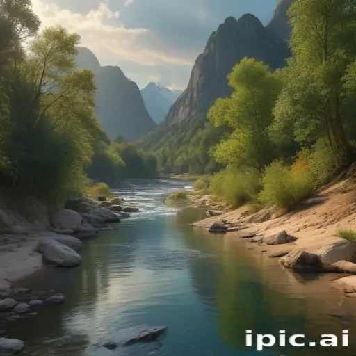 background river
