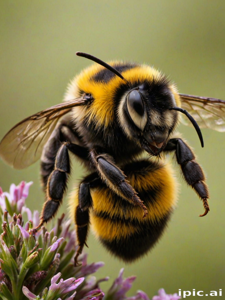 bumble bee png