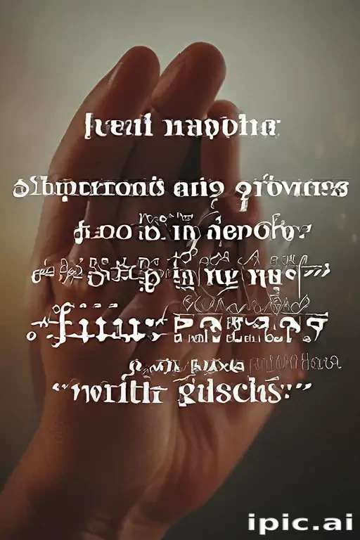 prayer graphic