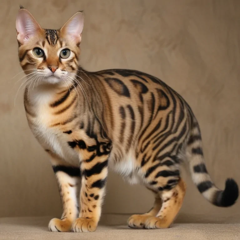 bengal cat breed