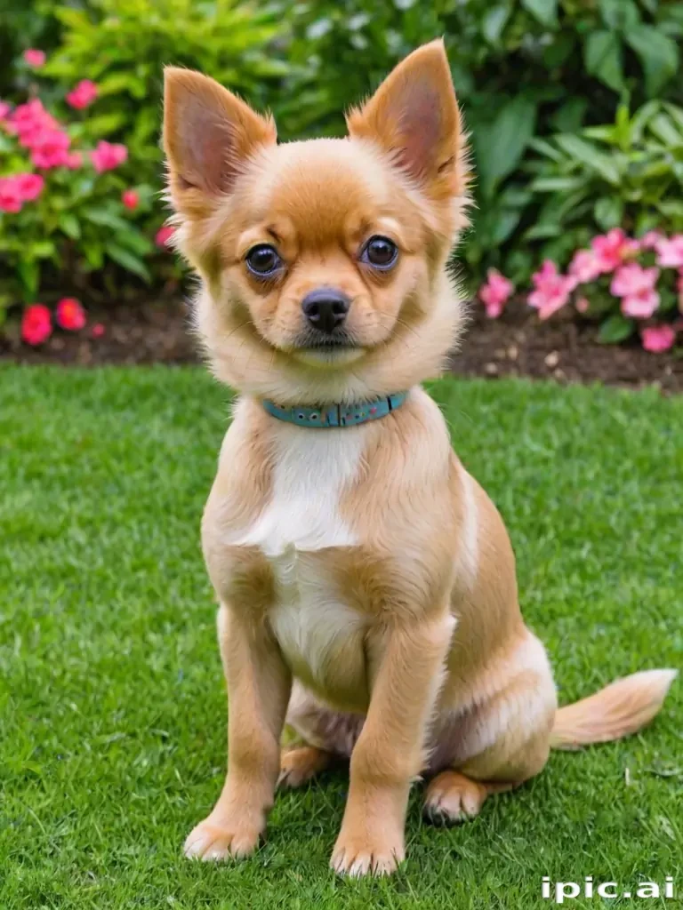 chi chi dog breed