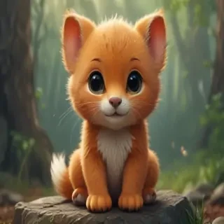 pictures of cute cartoon animals