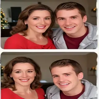 holiday party pictures