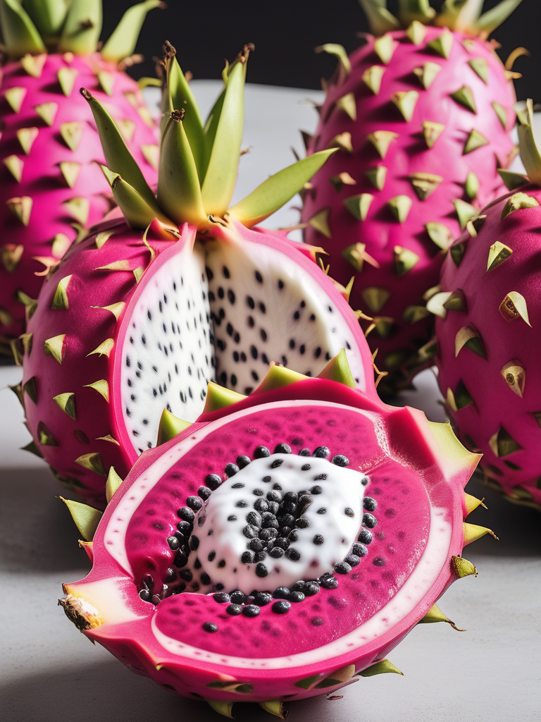 when is pitaya in season