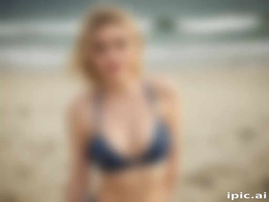 meg donnelly bikini