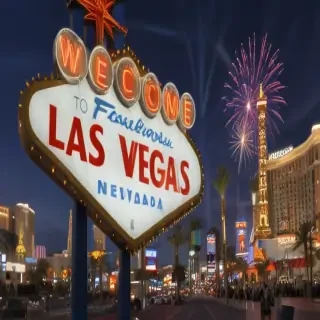 las vegas png