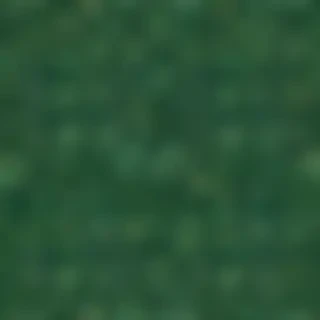 aesthetic green background
