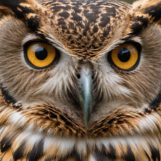 owl eyes