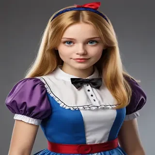 alice png