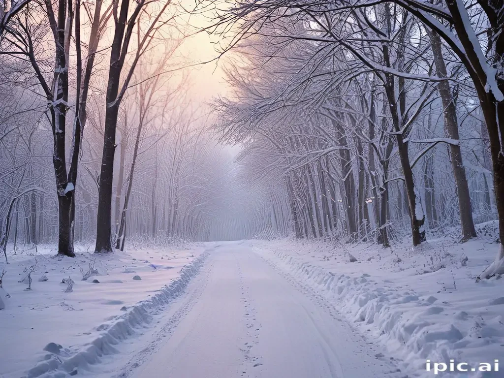 snow wallpaper iphone