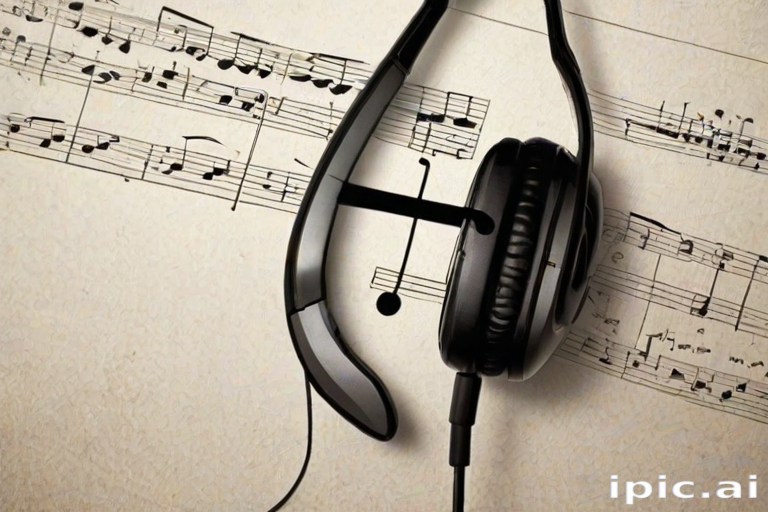 music wallpaper