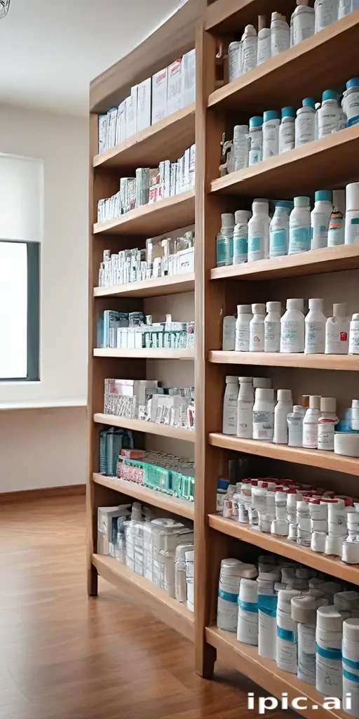 pharmacy background