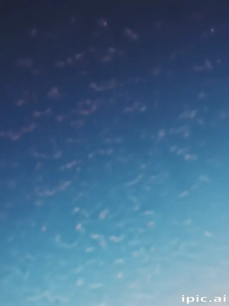blue iphone wallpaper aesthetic
