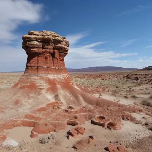 petrified forest