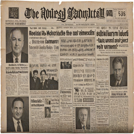newspaper png