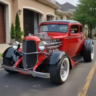 hotrods