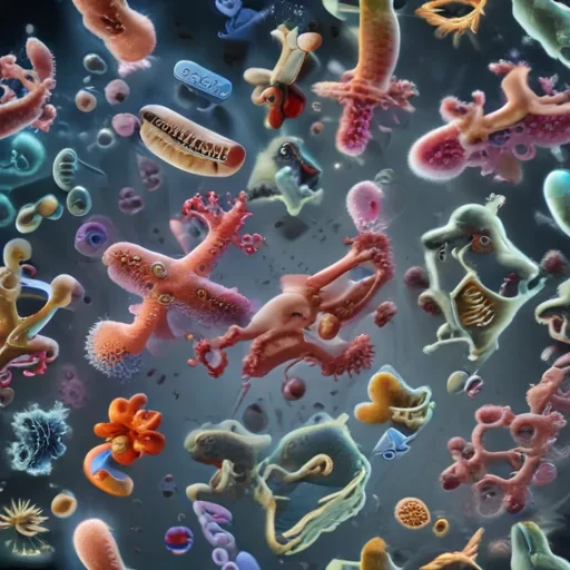 bacteria png
