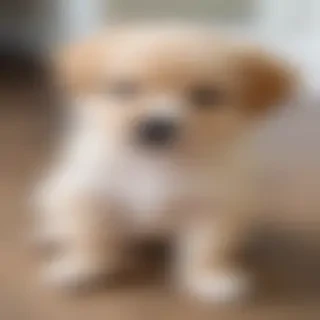 cute puppy