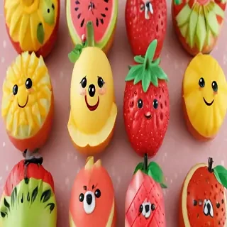 cute fruit
