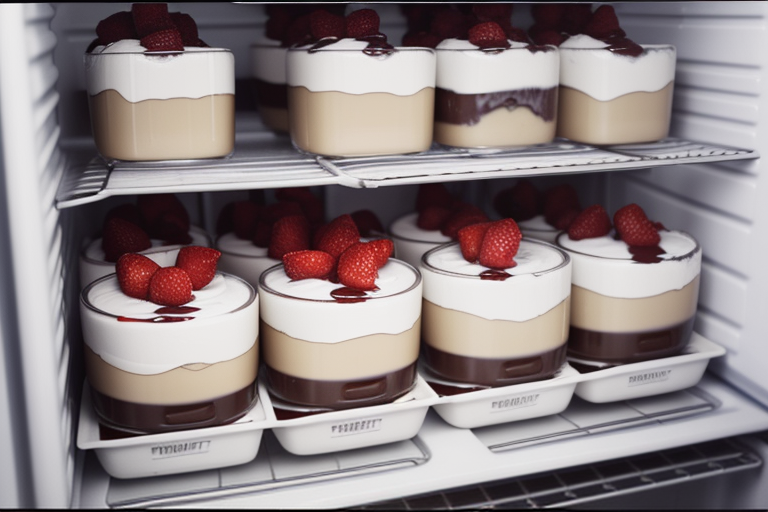 does pudding need to be refrigerated