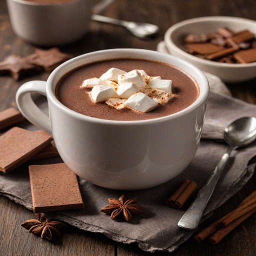 hot chocolate images