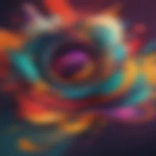 abstract shapes png