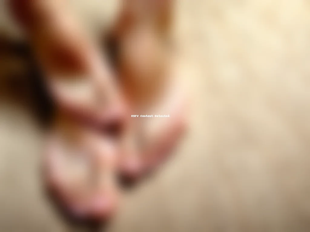 feet background