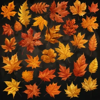 autumn leaves png