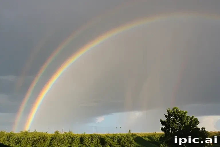 double rainbow