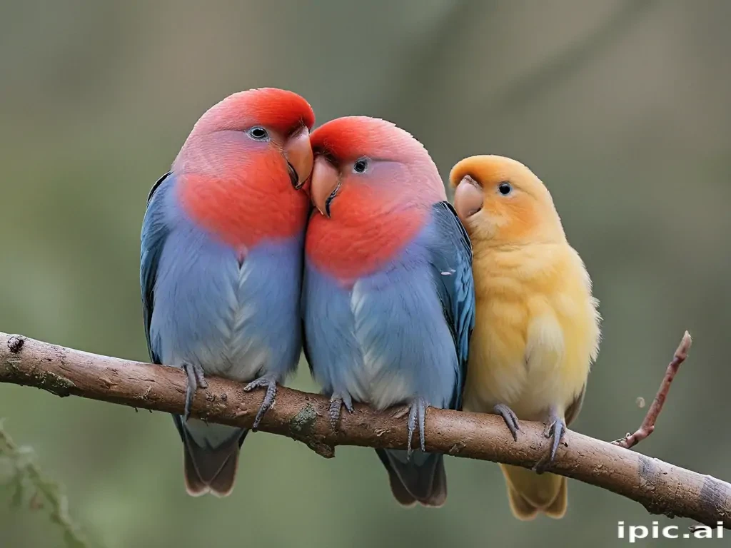 love birds
