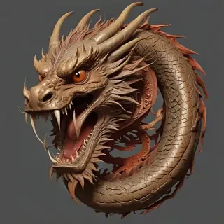 chinese dragon png