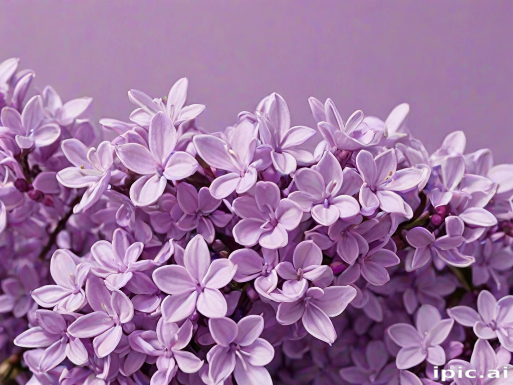 aesthetic lilac wallpaper