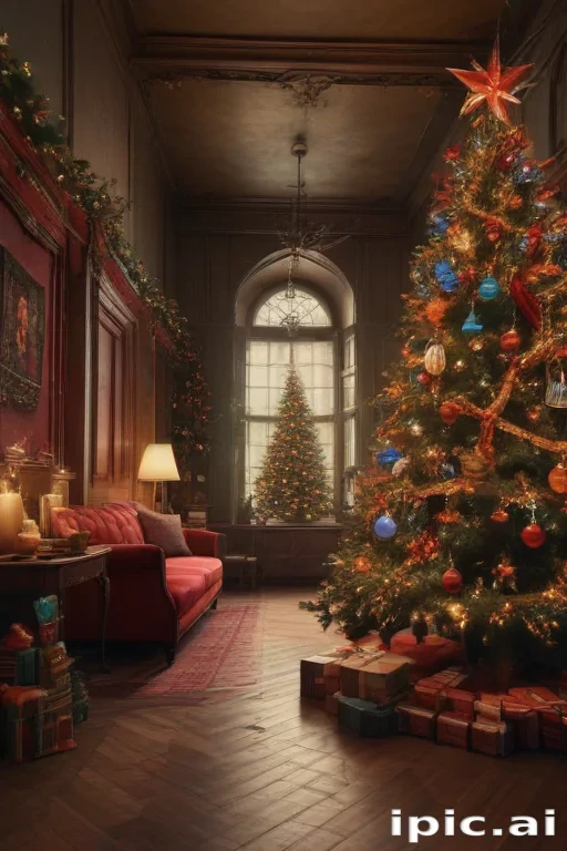christmas aesthetic